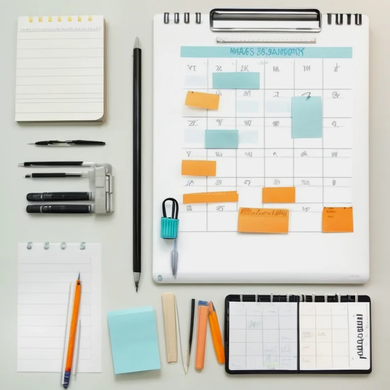 Personen bei der Planung ihrer Aufgaben mit Klarways System